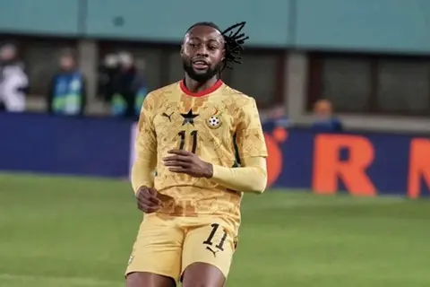 سيمينيو رجل مباراة غانا وبنما في كأس العالم